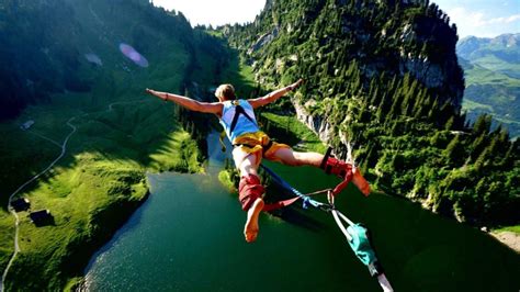 Plan Belgium bungee jumping trips & bungy jump in Belgium